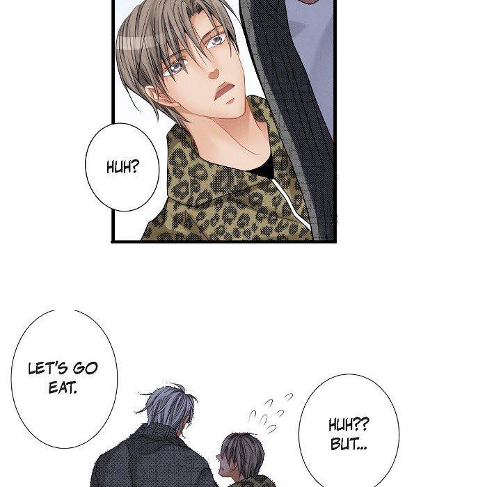 Work, Fight and Love - Webtoon Edition - episode 68 - 72