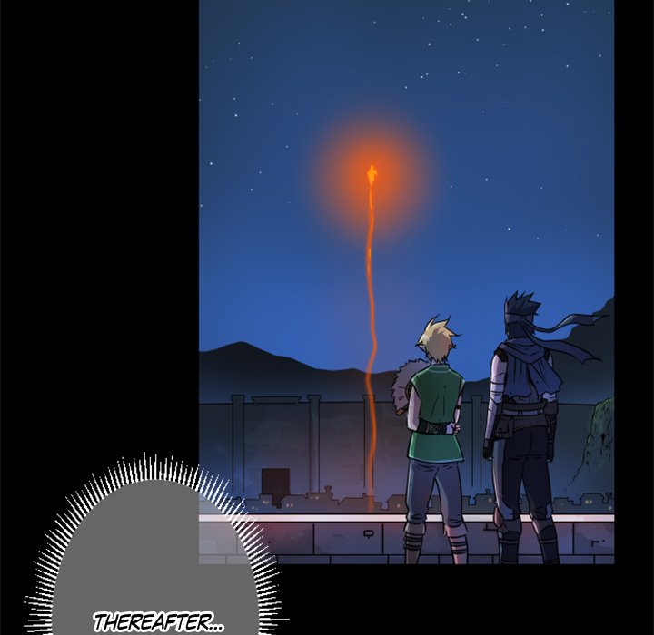 The Chronicle of Seven - episode 43 - 44