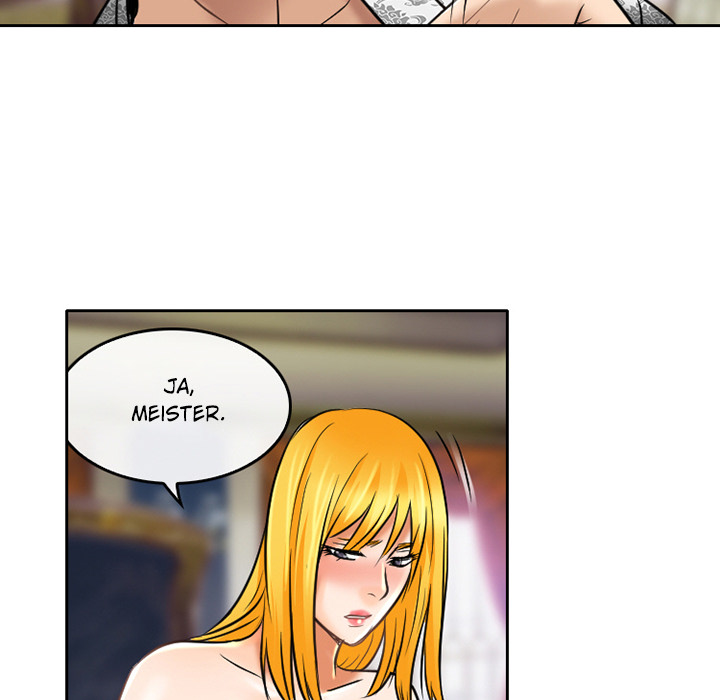 Gestörte Liebe - episode 55 - 61