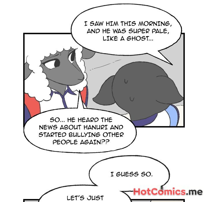 Herbivore High School - episode 10 - 20