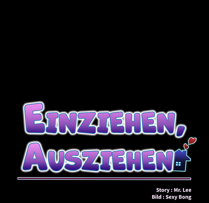 Einziehen, Ausziehen - episode 2 - 87