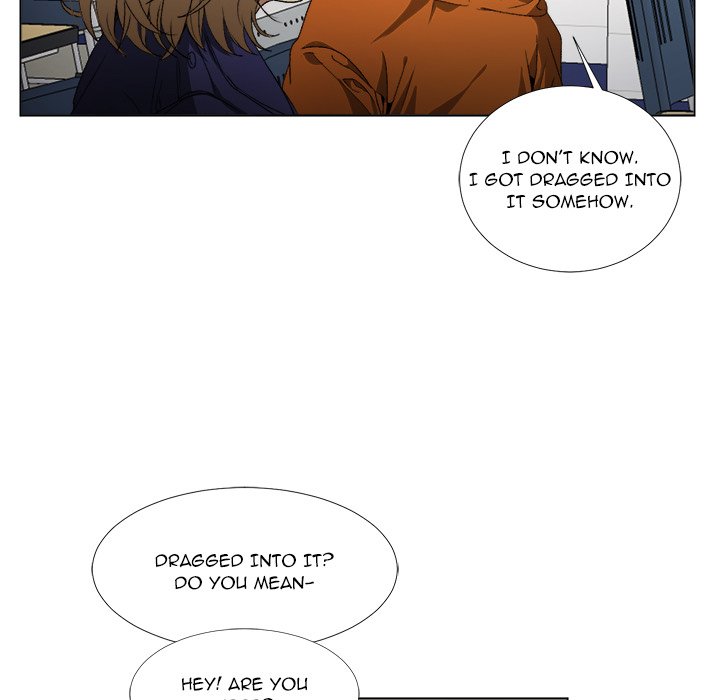 The Spring Scent of the Sea - episode 19 - 33