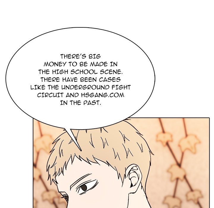High School Legend Boost - episode 34 - 19