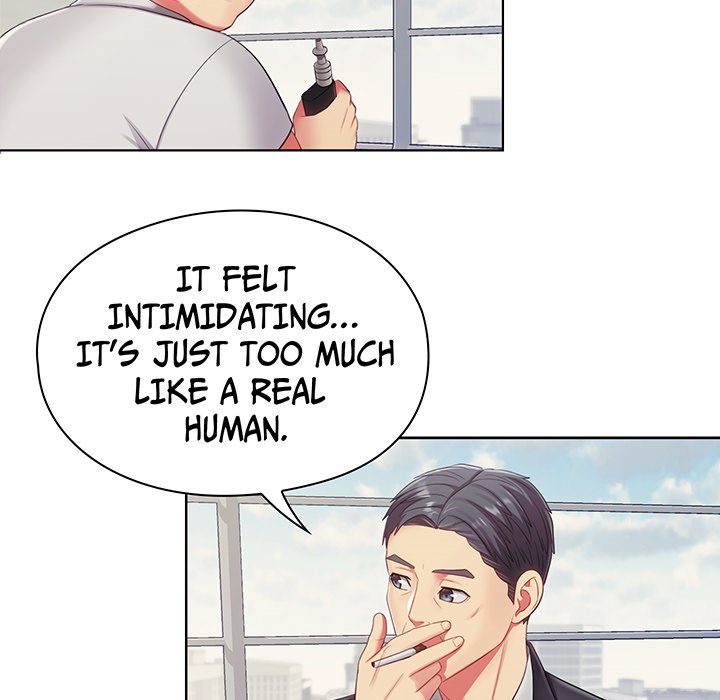 Master, Do You Need A Hand? - episode 14 - 81
