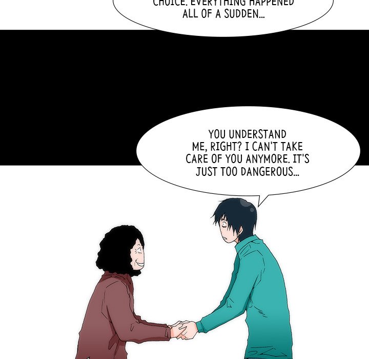 Can't See Can't Hear But Love - episode 5 - 93