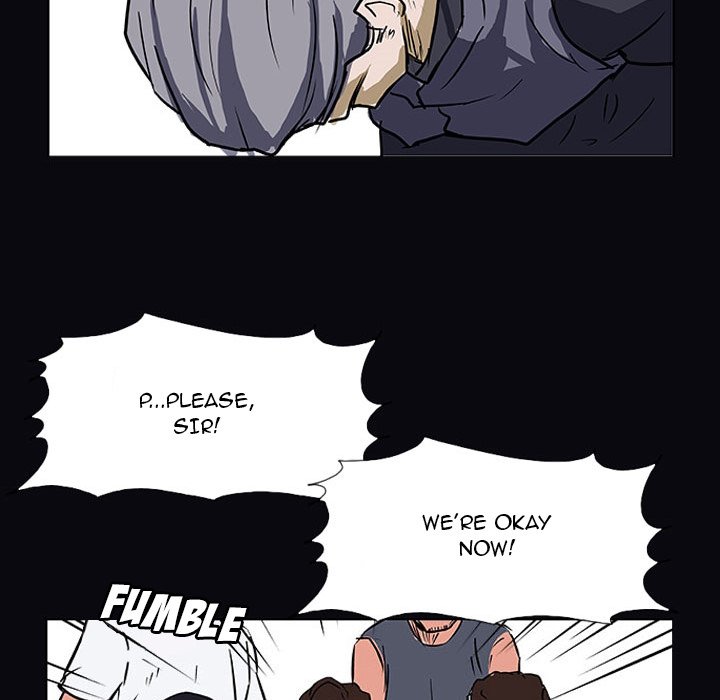 Tweener - episode 21 - 36