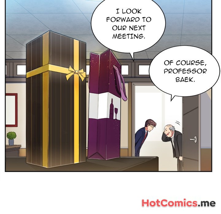 Yuri's Part Time Job - episode 26 - 57