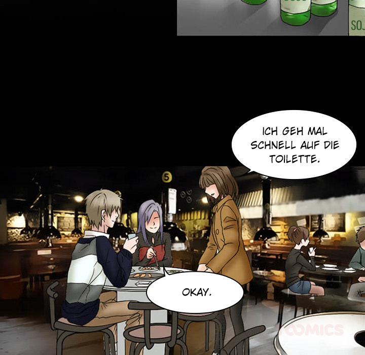 Gestörte Liebe - episode 11 - 13