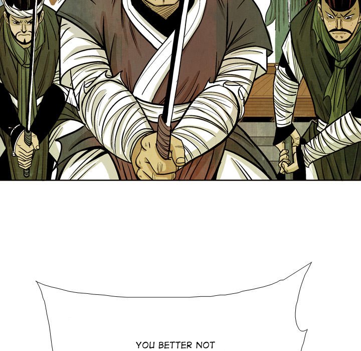 The Sword Clan - episode 40 - 82