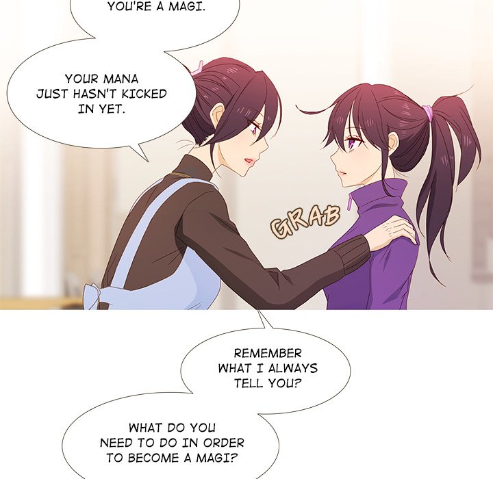 My Life as a Half-Magi - episode 1 - 51