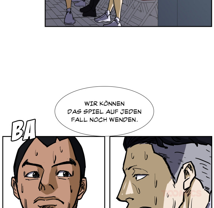 Tweener - episode 31 - 33