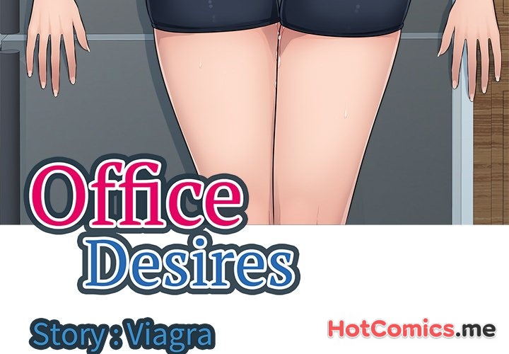 Office Desires - episode 7 - 2