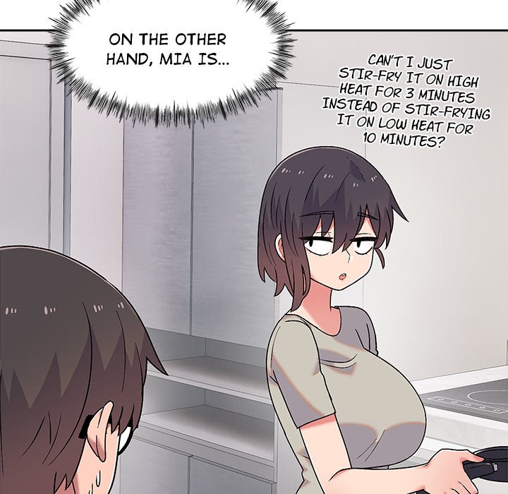 Life with Mia - episode 8 - 116