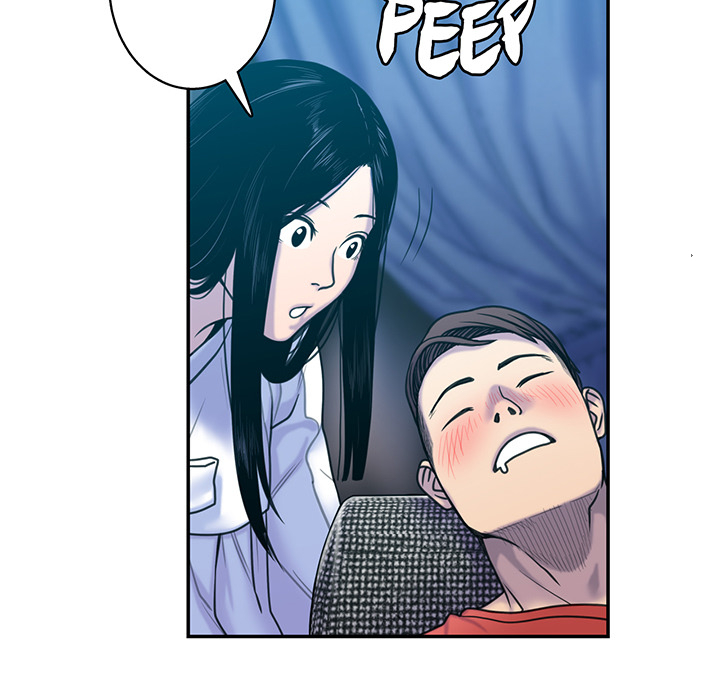 Sleeping With the Ghost - episode 5 - 9