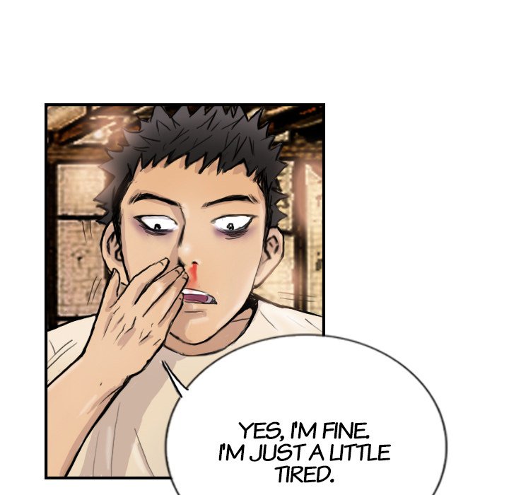 The Man's Superpowers - episode 9 - 48