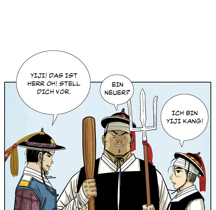 Der Schwertklan Joseons - episode 30 - 24