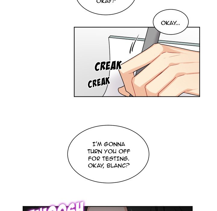 Pheromone Sherbet♥ - episode 1 - 44