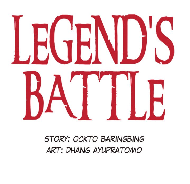 Legend's Battle - episode 9 - 13