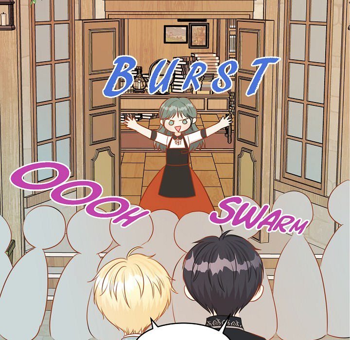 Hold on, Crown Prince! - episode 37 - 77