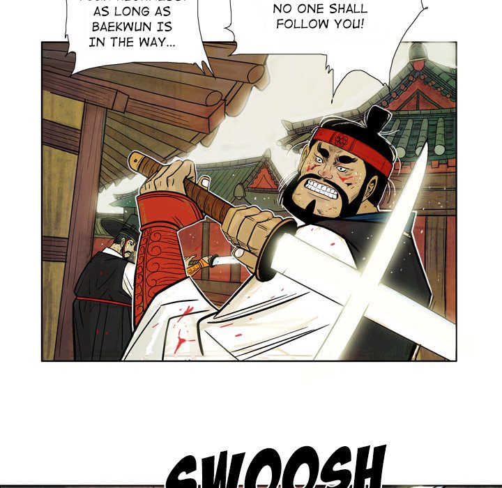 The Sword Clan - episode 3 - 38