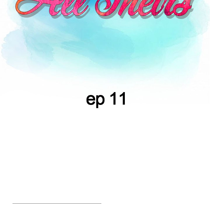 All Theirs - episode 11 - 12