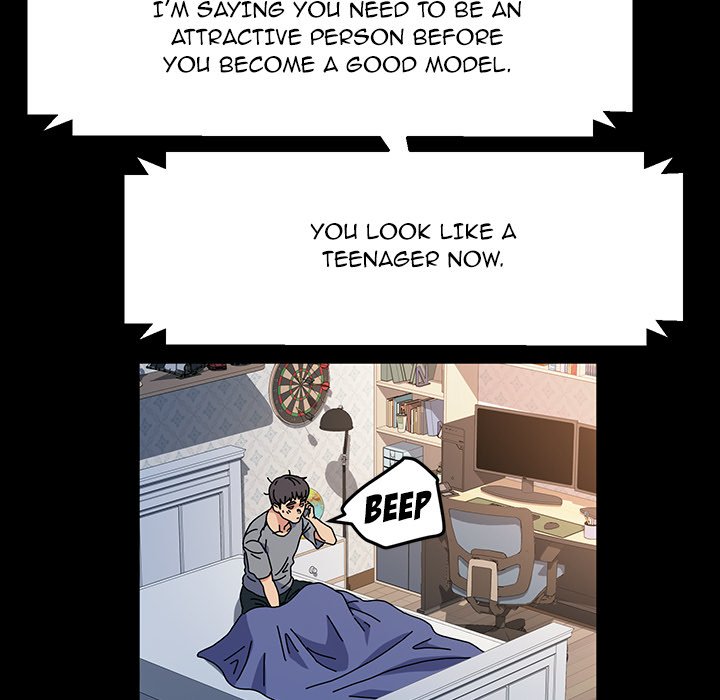 God Model - episode 25 - 121