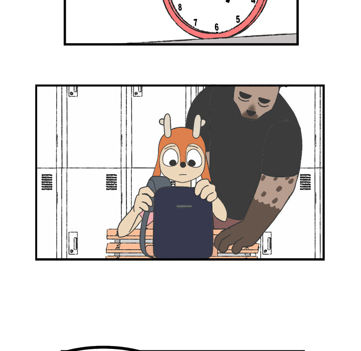 Mitschüler fressen verboten - episode 54 - 37