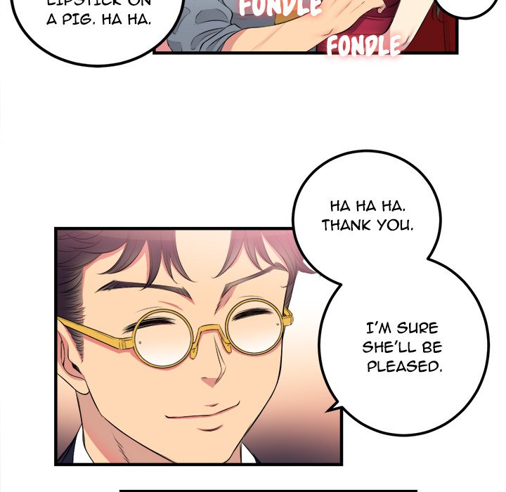 Yuri's Part Time Job - episode 5 - 18
