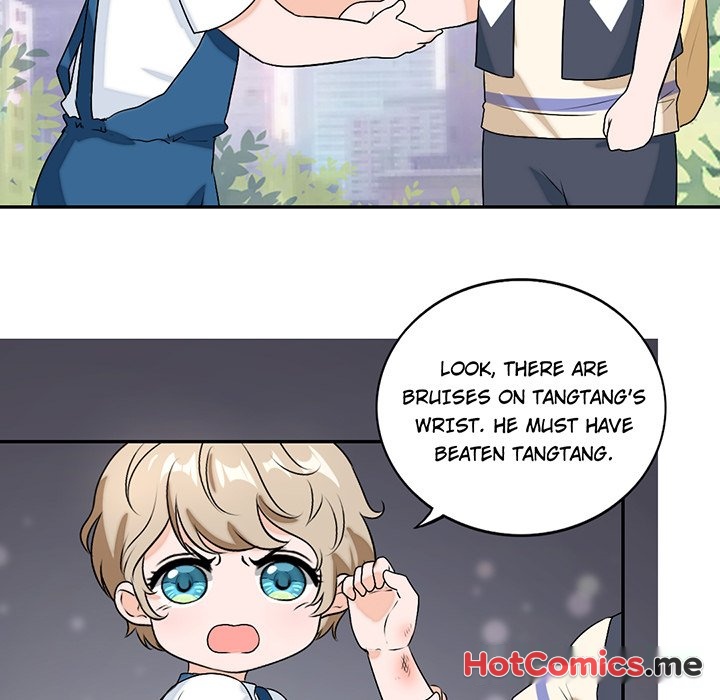 Mommy, Where's My Daddy? - episode 30 - 65