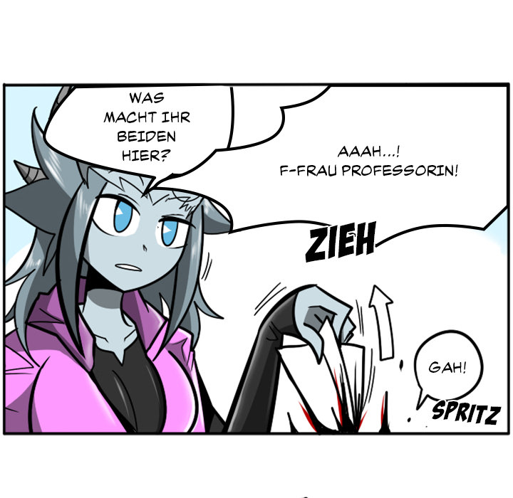Das Wohnheim aus einer anderen Welt - episode 60 - 11