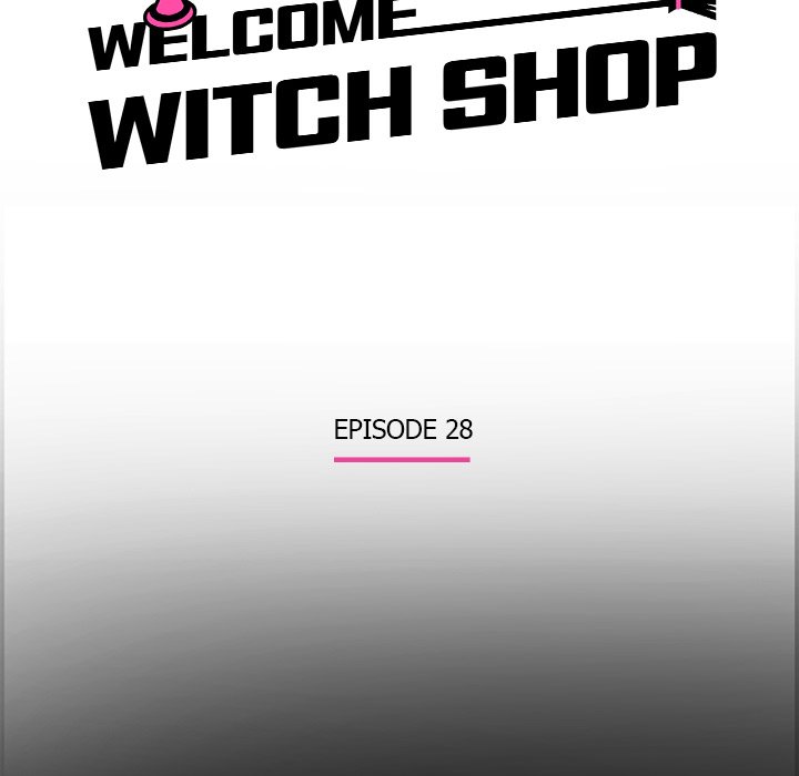Welcome, Witch Shop - episode 28 - 27