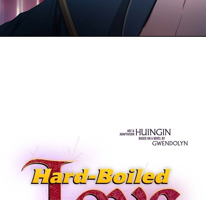 Hard-Boiled Love - episode 13 - 16