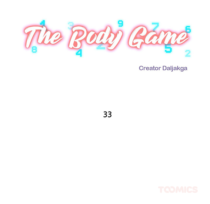 The Body Game - episode 33 - 7