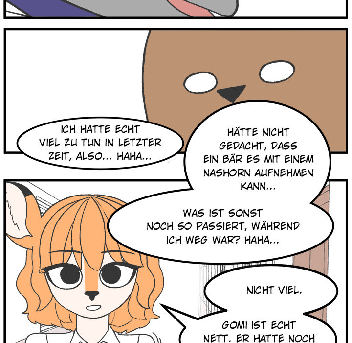 Mitschüler fressen verboten - episode 69 - 29