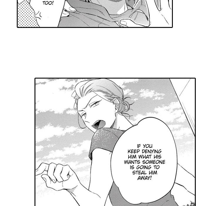 Love Blooms for a Twisted Blossom - episode 11 - 27