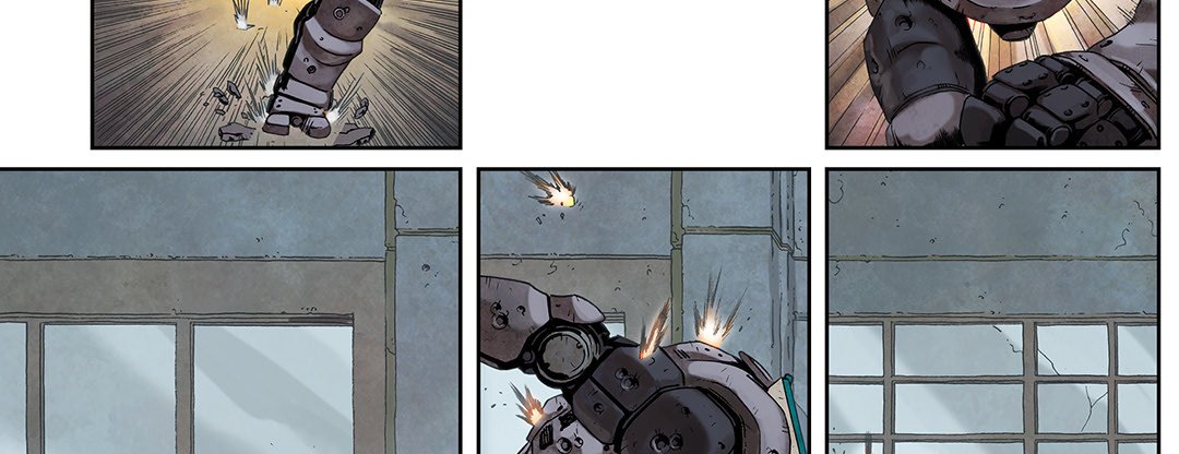 Stonebot Omnibus by Various Authors - episode 9 - 29