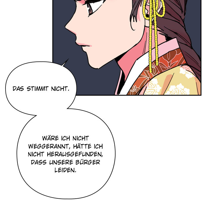 Die Prinzessin und ihre Leibwächter - episode 61 - 108