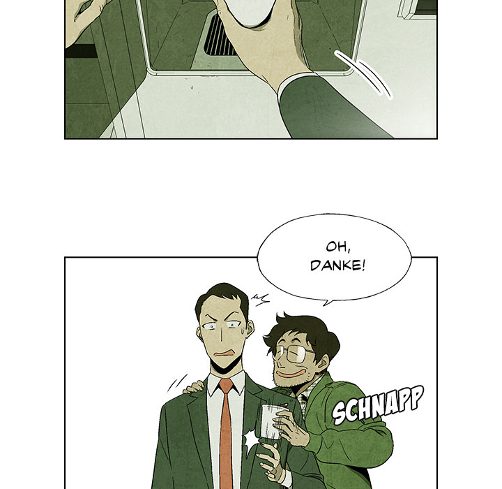 Gorgón - episode 10 - 15
