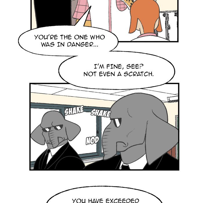 Herbivore High School - episode 23 - 52