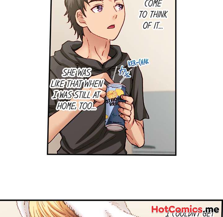 The Quiet Gal Can't Stop Moaning in Bed - episode 1 - 55