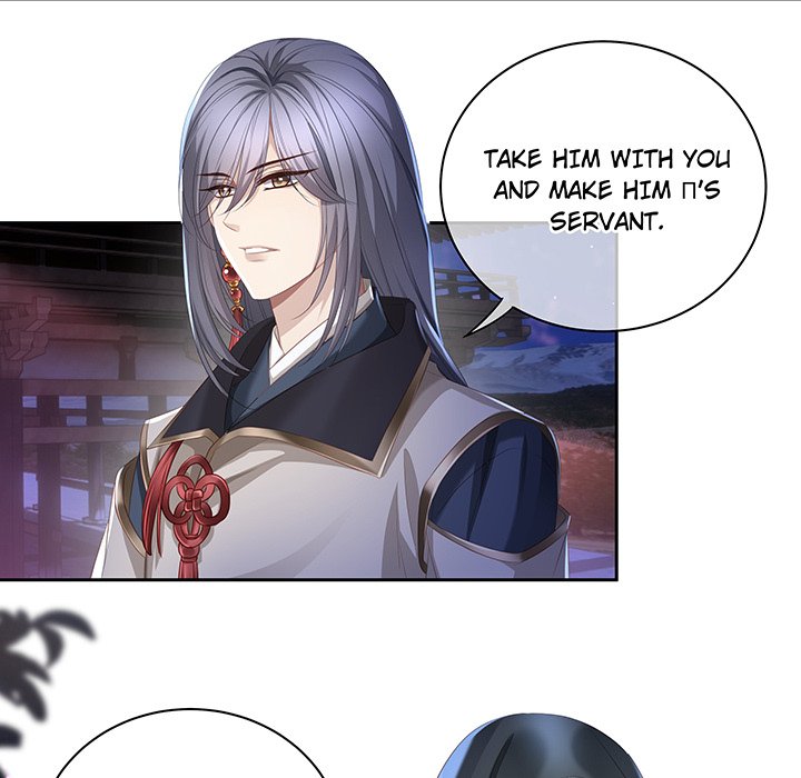 MASTER AND SEVEN LOVERS - episode 82 - 36