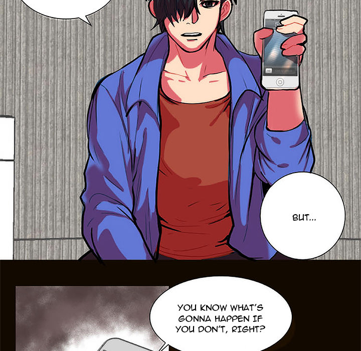 Body Choke - episode 11 - 7