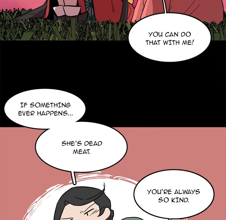 The Tiger, The Sun and The Moon - episode 56 - 58
