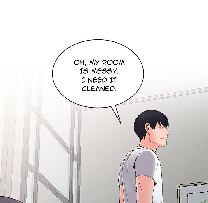 The Maids of the Mansion - episode 3 - 74