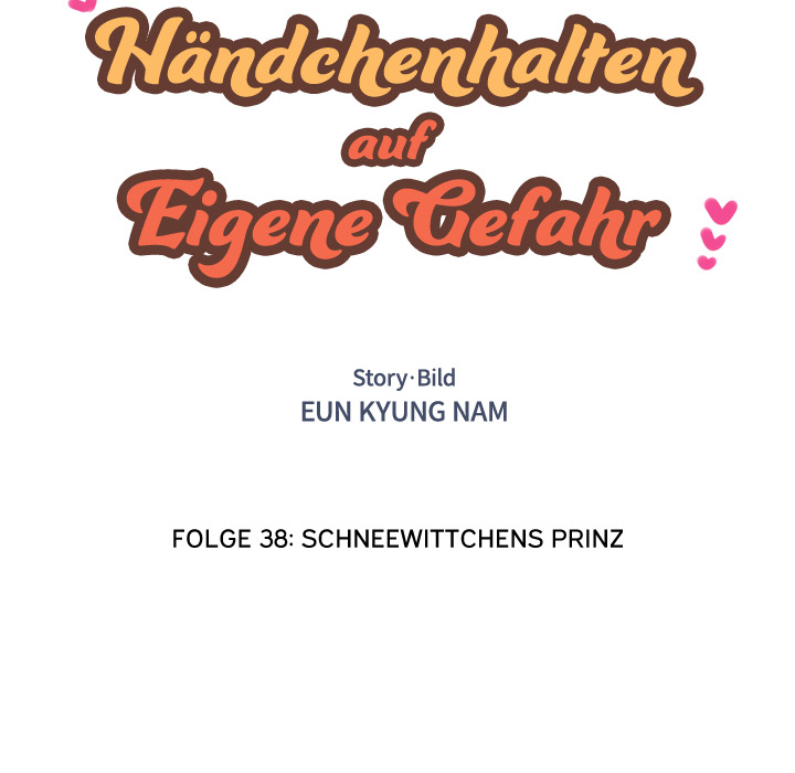 Händchenhalten Auf Eigene Gefahr - episode 72 - 7