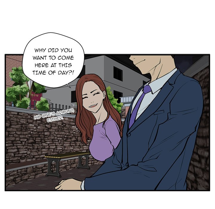Mr. Kang - episode 31 - 45