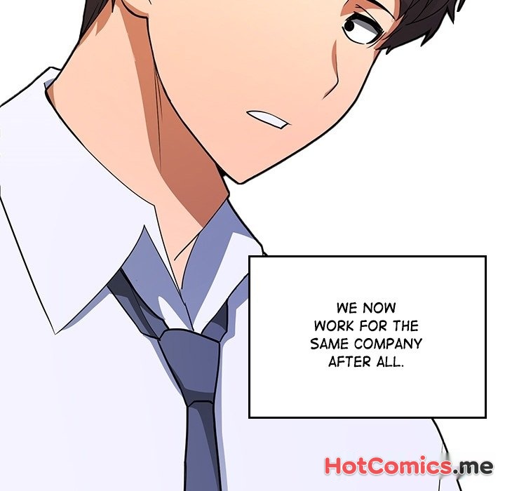 Office Romance is a No-No - episode Prologue - 15