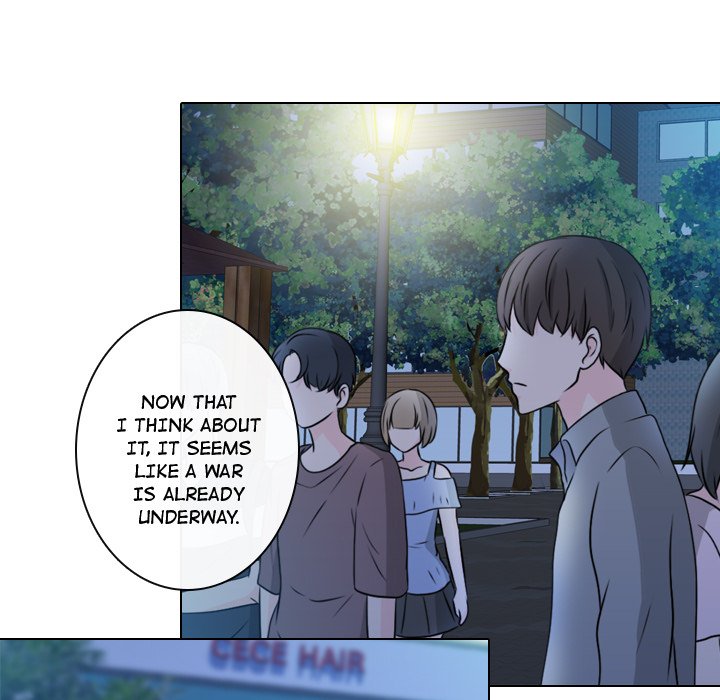Leave Me Not - episode 16 - 16