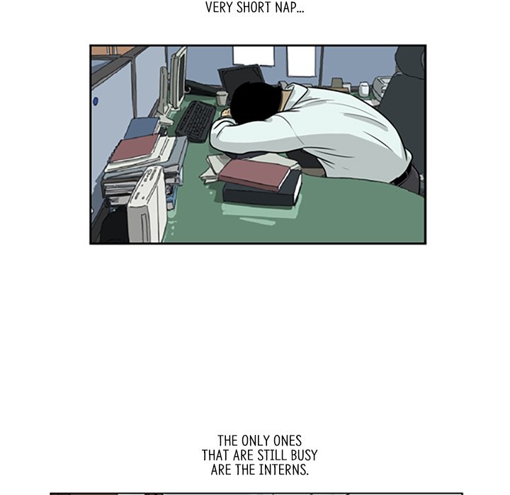 Misaeng: Incomplete Life - episode 10 - 64