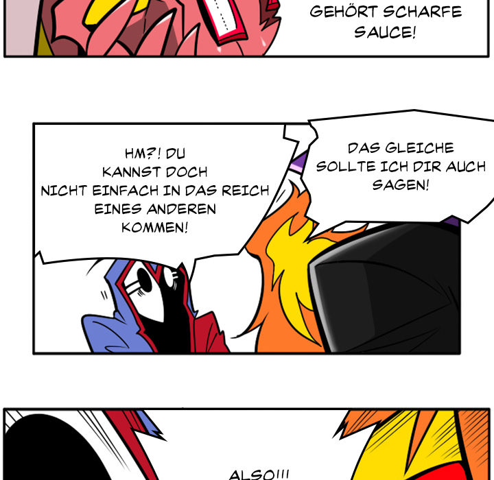 Das Wohnheim aus einer anderen Welt - episode 83 - 47